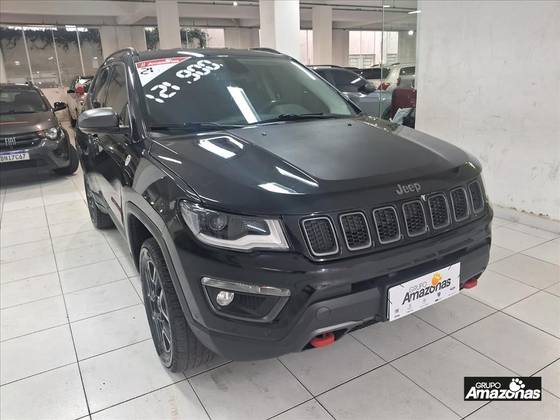 JEEP COMPASS 2.0 16V DIESEL TRAILHAWK 4X4 AUTOMÁTICO JEEP COMPASS 2.0 16V DIESEL TRAILHAWK 4X4 AUTOMÁTICO